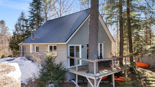 34C BENTLEY LAKE PLACE, Faraday, Ontario K0L 1C0, Kanada