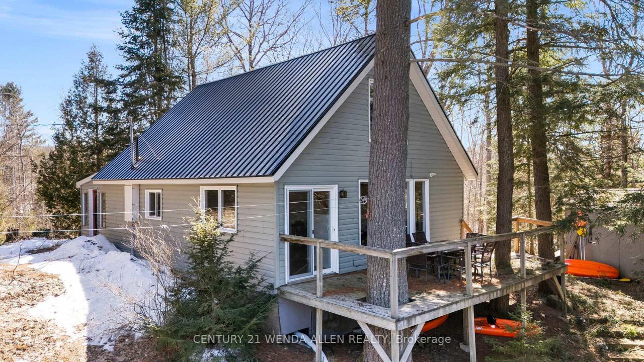 34C BENTLEY LAKE PLACE, Faraday, Ontario K0L 1C0, Kanada