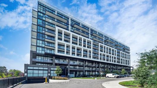 50 GEORGE BUTCHART DRIVE, Toronto, Ontario M3K 0C9, Canada