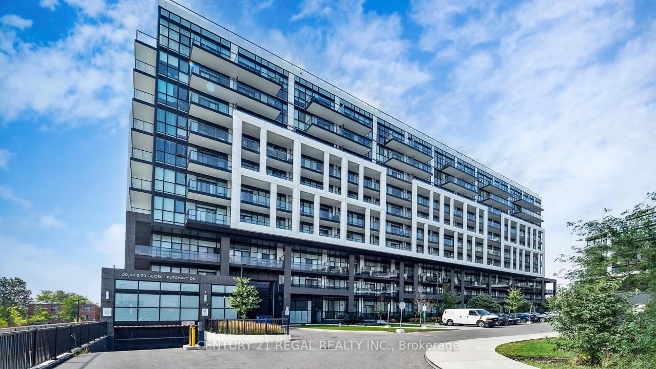 50 GEORGE BUTCHART DRIVE, Toronto, オンタリオ M3K 0C9, カナダ