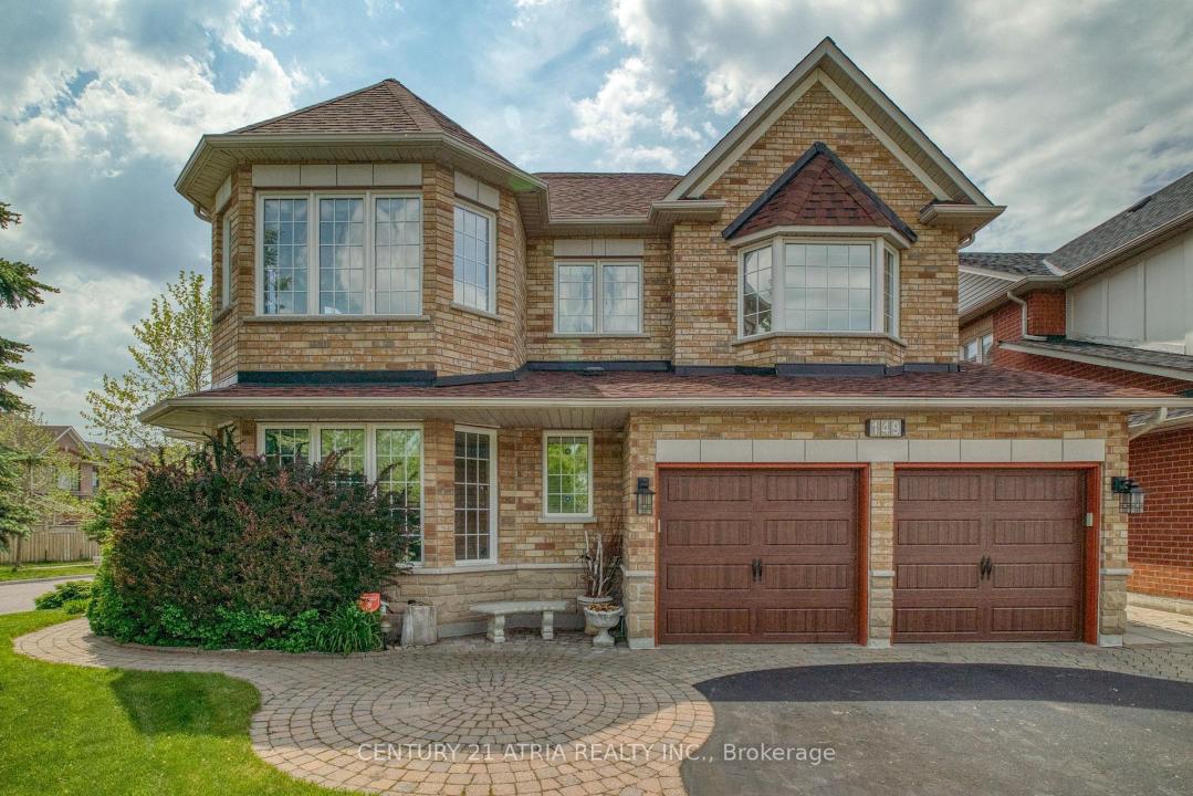 149 RUSSELL JARVIS DRIVE, Markham, Ontario L3S 4L1, Canada