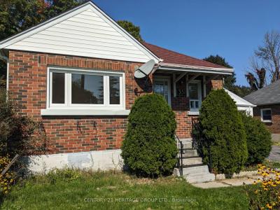35 ARGYLE AVENUE, Orillia, Ontario L3V 2V5, Canadá