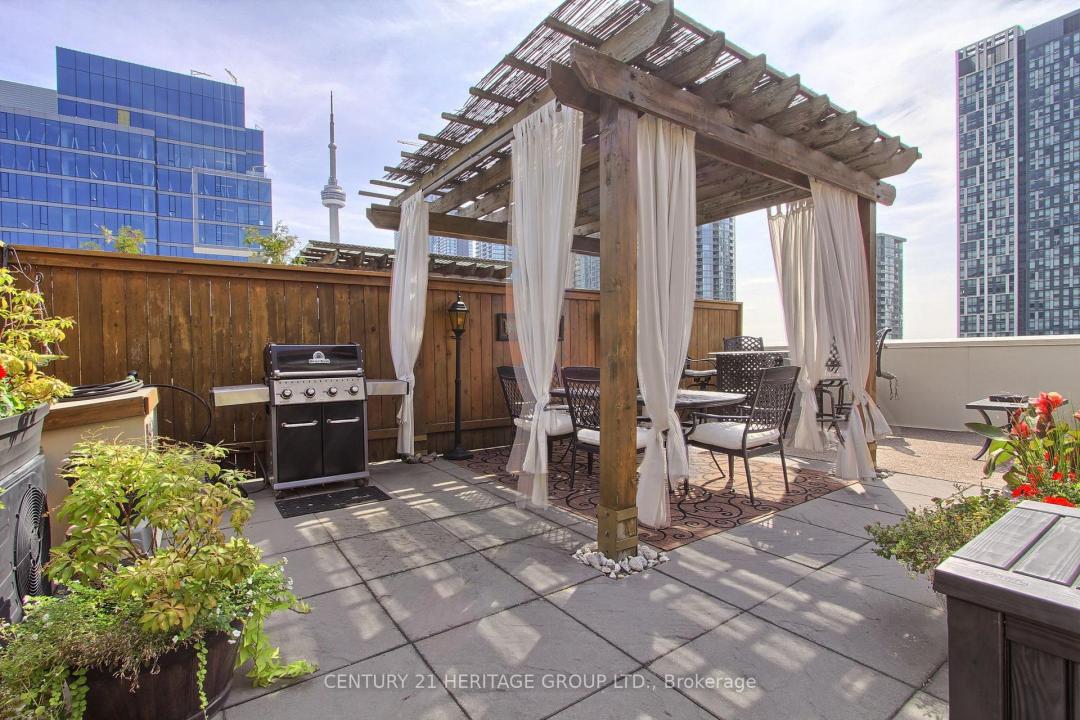 550 FRONT STREET W, Toronto, Онтарио M5V 3N5, Канада