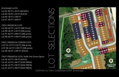 4204 LIBERTY CROSSING, London South, Ontario N6P 0L1, Canada