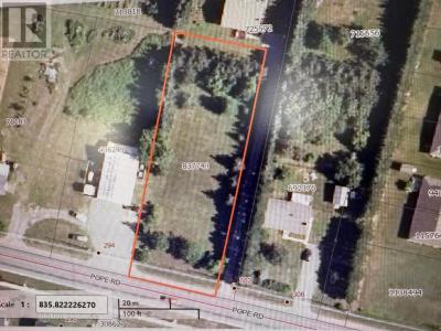 POPE ROAD, Summerside, Ilha De Prince Edward C1N 5C5, Canadá