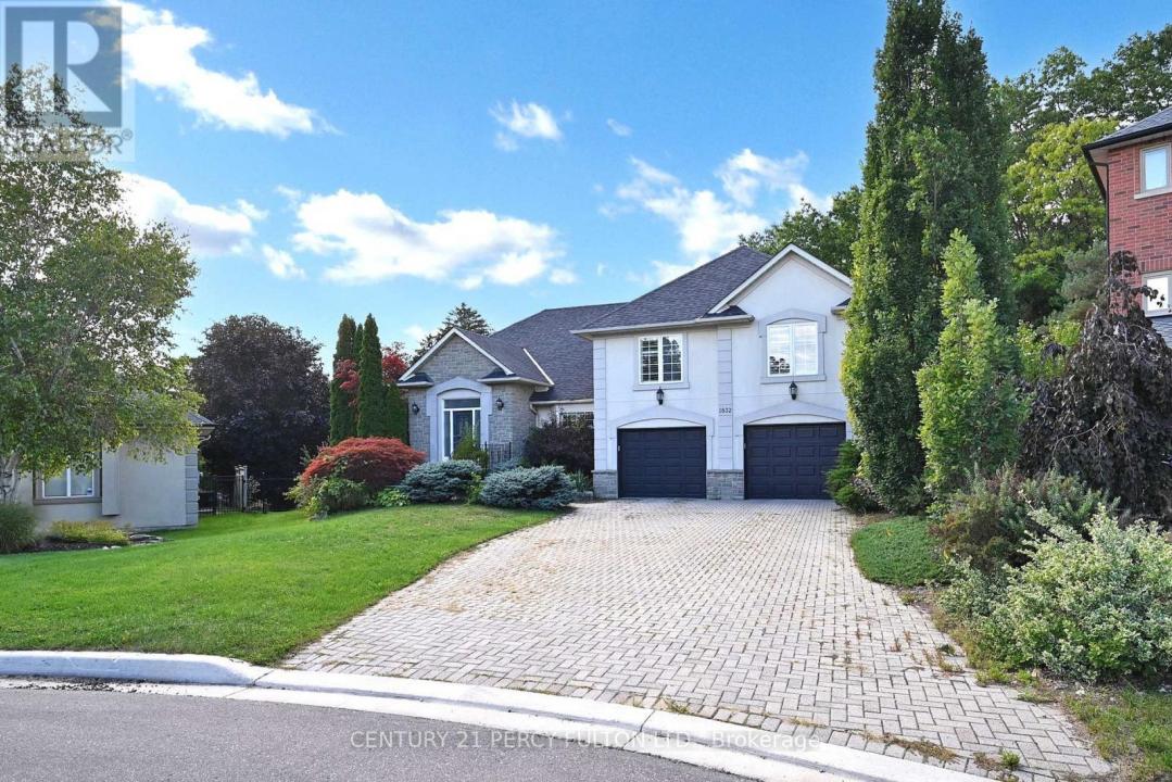 1832 CHESBRO COURT, Mississauga (sheridan), Онтарио L5H 4H2, Канада