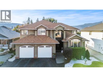 1561 BANN STREET, Merritt, Colúmbia Britânica V1K 1G1, CANADÁ