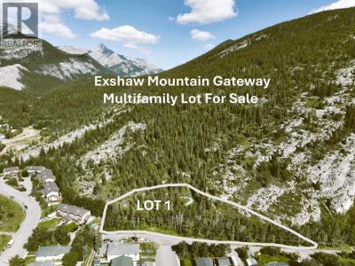 100 MOUNT FABLE DRIVE, Exshaw, Alberta T0L 2C0, Canada