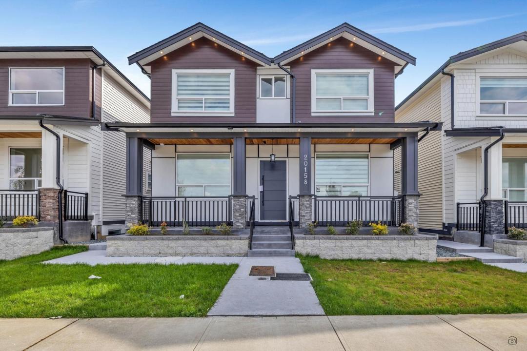 20158 82 AVENUE, Langley, ブリティッシュコロンビア V2Y 2A8, カナダ