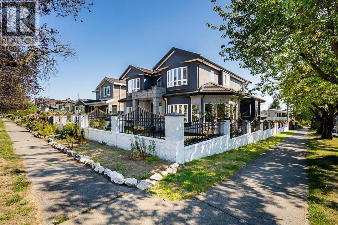 1306 EAST 60 AVENUE, Vancouver, British Columbia V5X 2A9, Canada