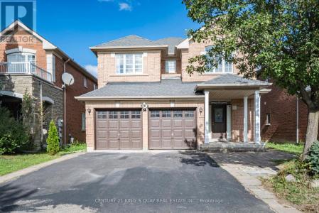 46 PEPPERBERRY ROAD, Vaughan (patterson), 安大略省 L4J 8W9, 加拿大