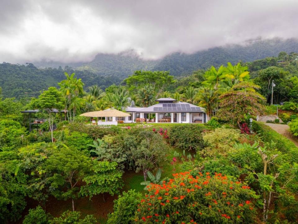 Calle amapola , Tres Ríos Puerto Cortés Osa, Puntarenas 00001, Costa Rica