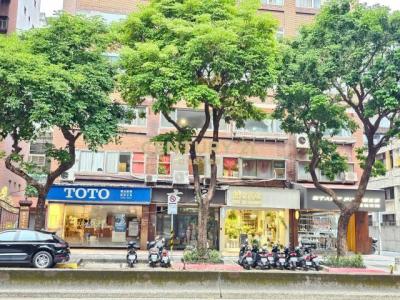 金山南路二段, Da'an Dist., 台北 106, 台湾