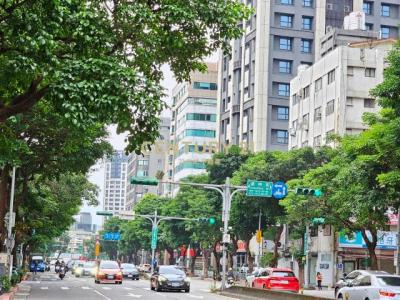 金山南路二段, Da'an Dist., 台北 106, 台湾