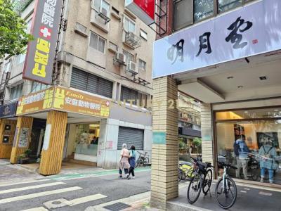 金山南路二段, Da'an Dist., 台北 106, 台湾