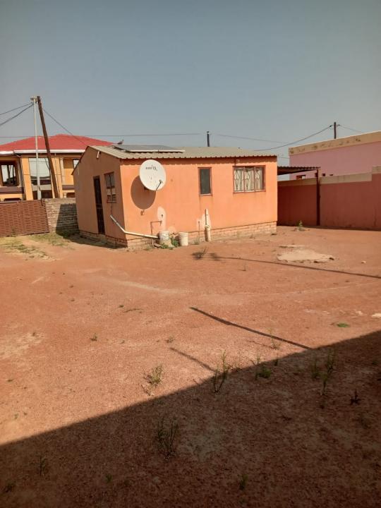 Evaton, خاوتينغ, جنوب أفريقيا