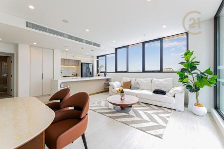 2 Bed 50-52 Belmore Street, Burwood, NSW 2134, אוסטרליה 