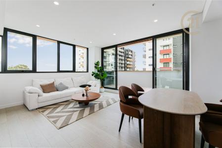 2 Bed 50-52 Belmore Street, Burwood, NSW 2134, אוסטרליה 