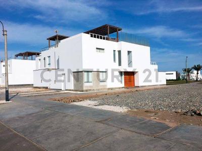 CONDOMINIO NAUTICO LAS VELAS NUEVO PARACAS TERRENO 1 MZ C LOTE 09 , Pisco, Ica 00001, 秘魯