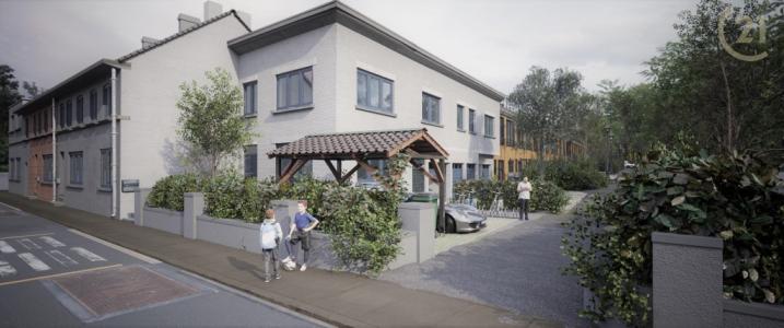 Guido Gezellestraat 26, Huizingen, Belgien