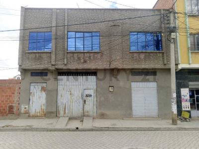 Urbanizacion 25 de Julio, lote Nro 15, Manzano H sobre la calle Covendo Nro 15, El Alto, La Paz 00001, Bolivia