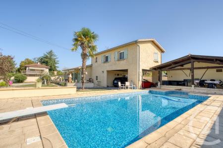 Ste Euphemie, Rhône-Alpes 01600, Fransa