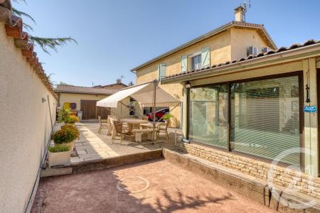 Ste Euphemie, Rhône-Alpes 01600, France