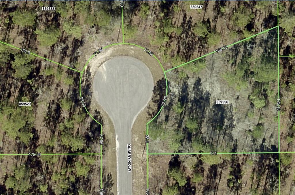 00 Quarry Hollow, Brooksville, Flórida 34614, Estados Unidos