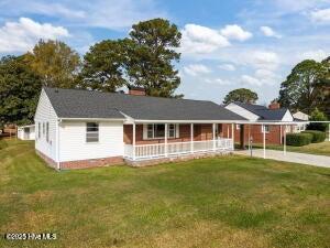 4214 Park Avenue, Ayden, North Carolina 28513