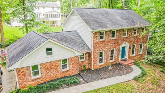 5184 Deering Trail, Marietta, Georgia 30068