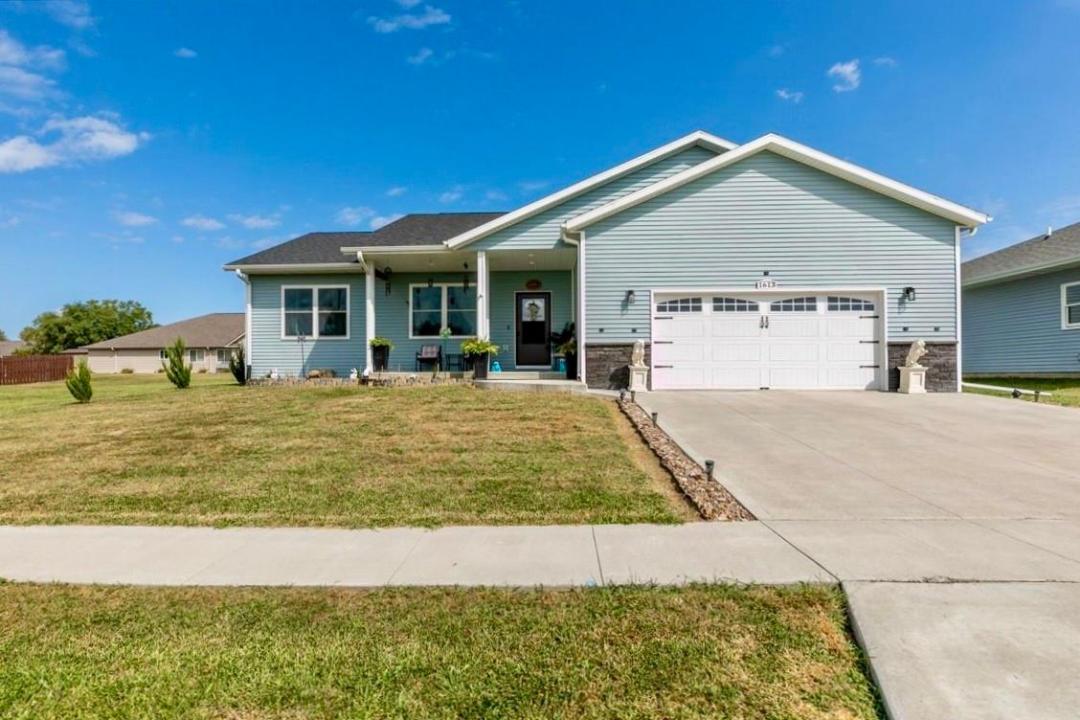 1613 Mckay Drive, Knoxville, Iowa 50138, HOA KỲ