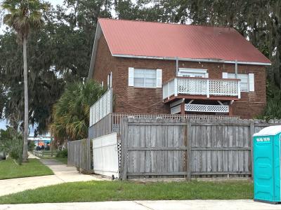 10 CENTRAL AVENUE, Crescent City, Flórida 32112, Estados Unidos