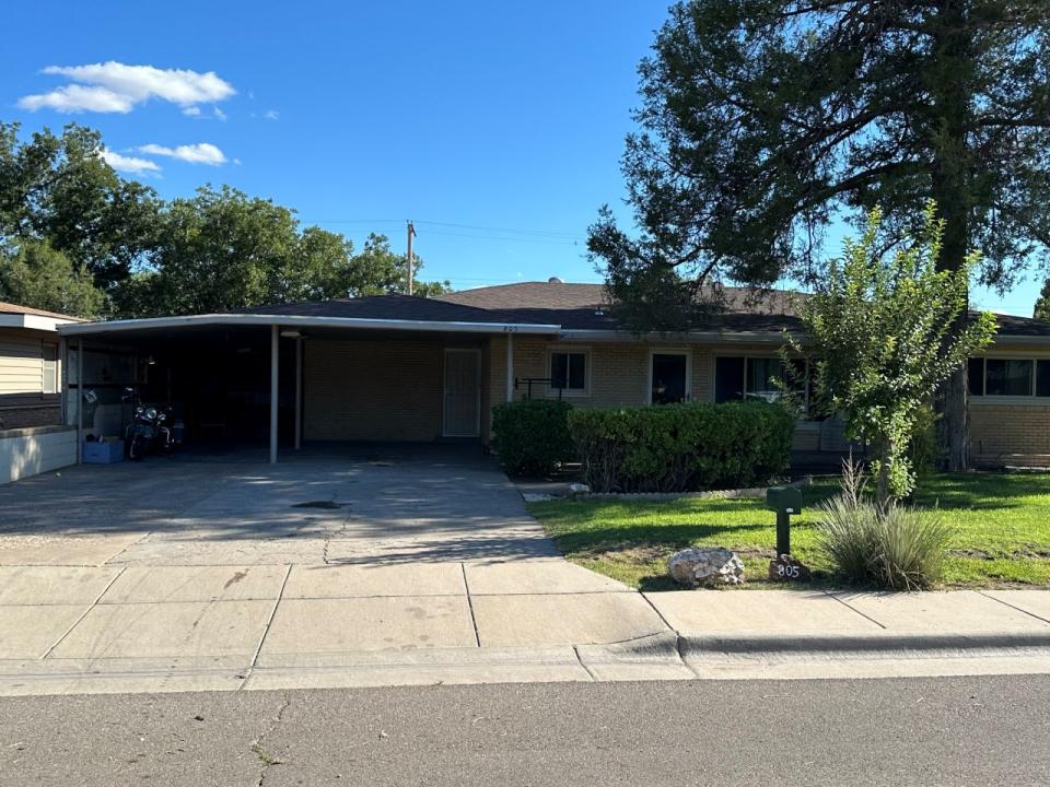 805 W Bullock Avenue, Artesia, 新墨西哥州 88210, 美國