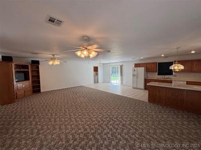 15005 S 125th Street, Webbers Falls, Oklahoma 74470, USA