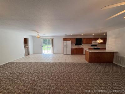 15005 S 125th Street, Webbers Falls, Oklahoma 74470, USA