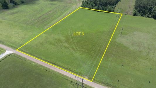 LEE EASON (TRACT 3) ROAD, DERIDDER, Louisiane 70634, États-Unis