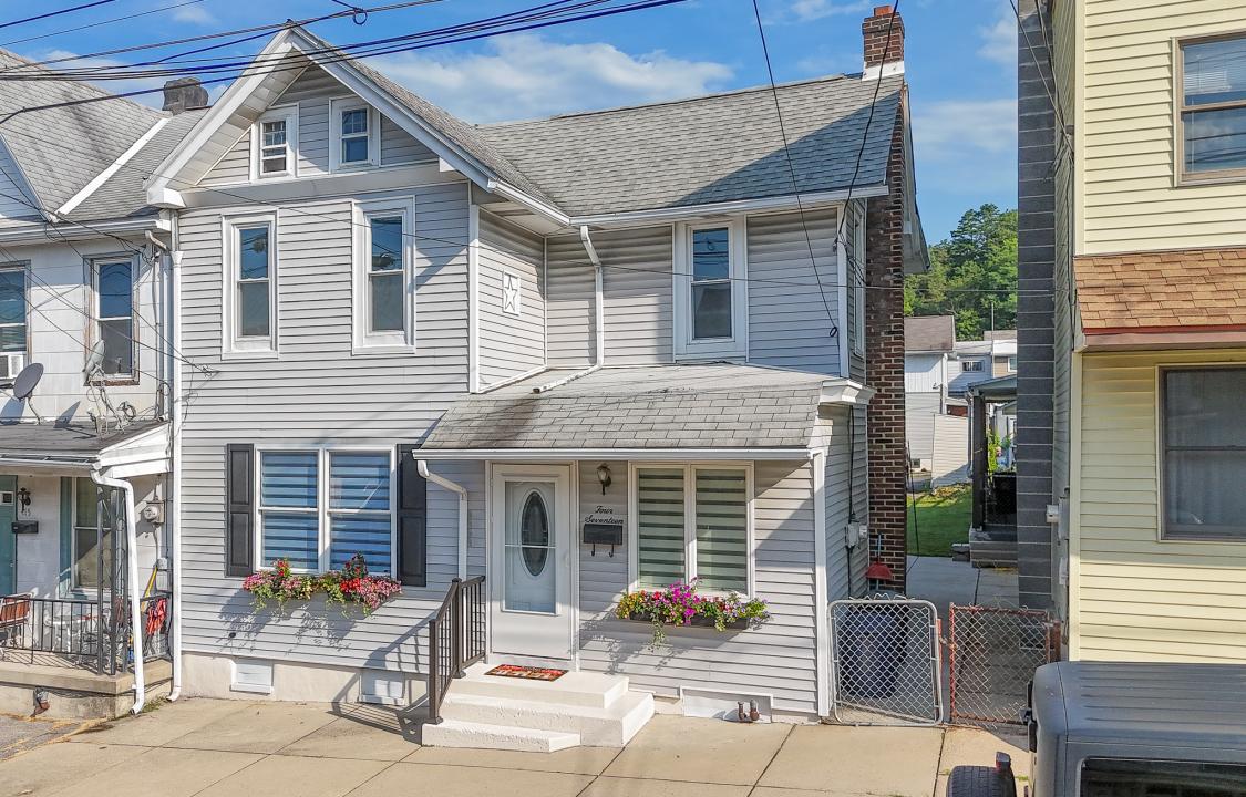 417 East Union Street, Tamaqua, Pennsylvanie 18252, États-Unis