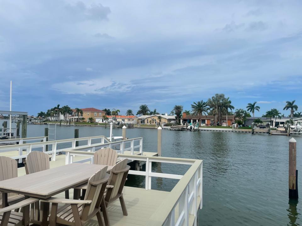 543 Boca Ciega Pt. Blvd. N., St. Petersburg, Florida 33708