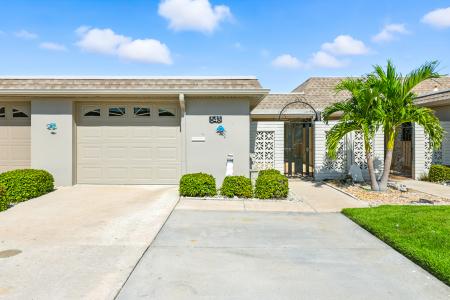 543 Boca Ciega Pt. Blvd. N., St. Petersburg, Florida 33708