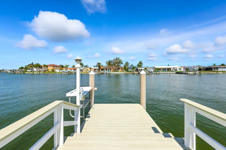 543 Boca Ciega Pt. Blvd. N., St. Petersburg, Florida 33708