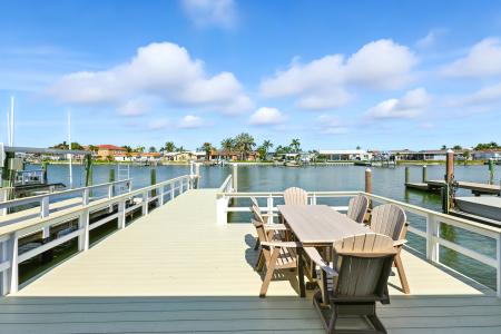 543 Boca Ciega Pt. Blvd. N., St. Petersburg, Florida 33708