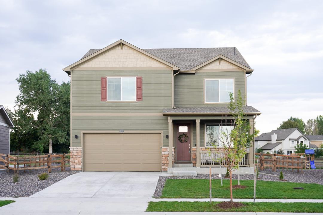 1926 Floating Leaf Dr., Fort Collins, קולורדו 80528, ארצות הברית של אמריקה 