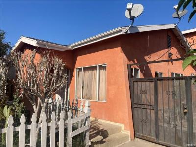 1659 Independence Ave, Huntington Park, California 90255