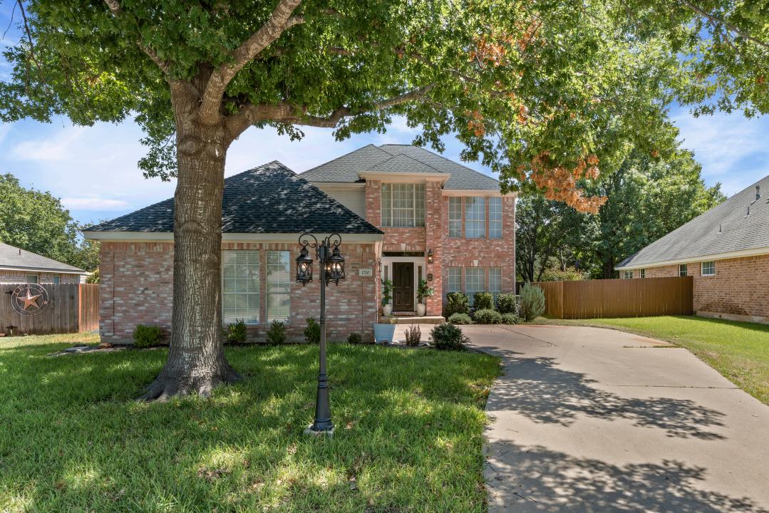 1710 Greening Way, Leander, Texas 78641, Stati Uniti