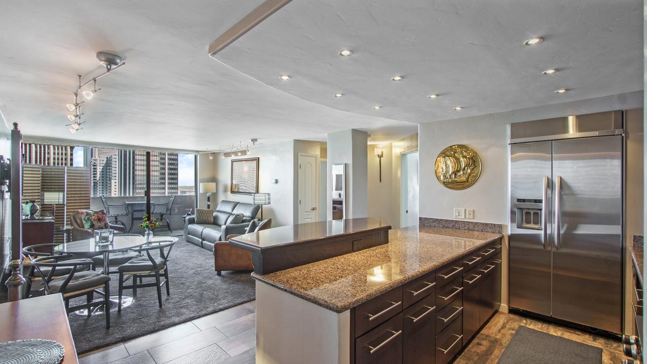 1020 15th street #25-J, Denver, Colorado 80202