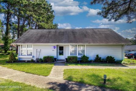 440 Dartmoor Way #I, Manchester, 新泽西州 08759, 美国