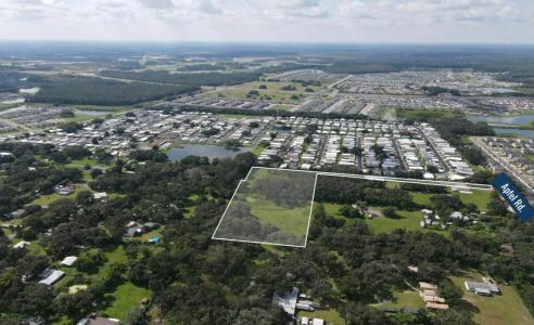 3230 Apfel Road, Wesely Chapel, Florida 33543, USA