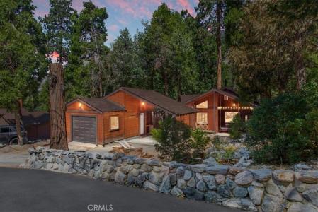41062 Pine Drive, Forest Falls, California 92339, Stati Uniti