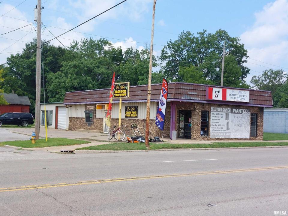 823 S 10TH Street, Mt Vernon, Illinois 62864, Estados Unidos