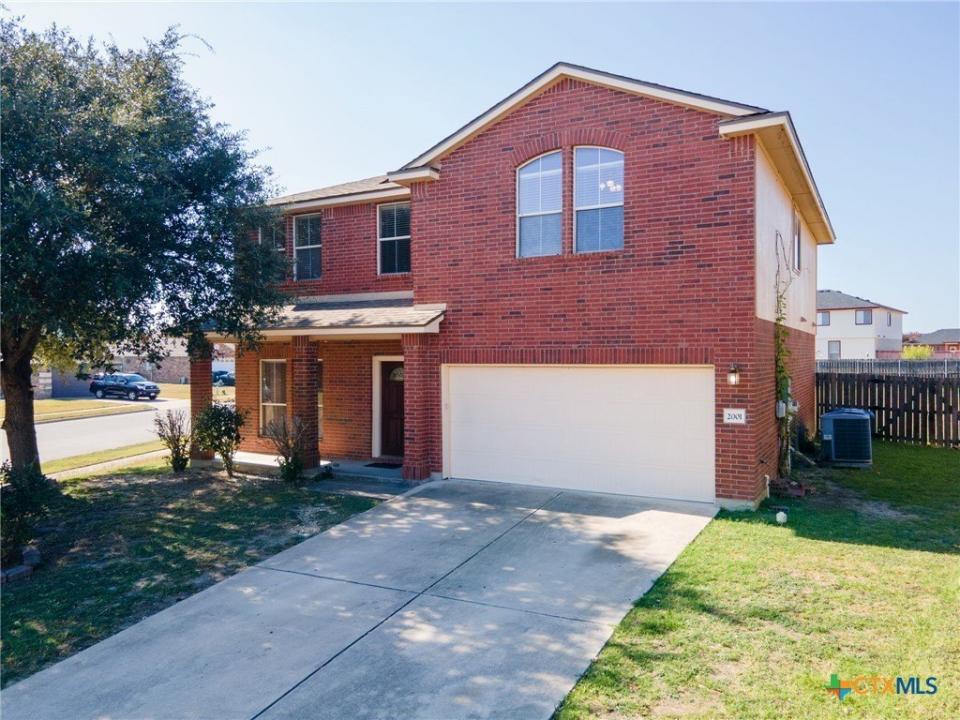 2001 Isabelle Drive, Copperas Cove, 得克萨斯州 76522, 美国